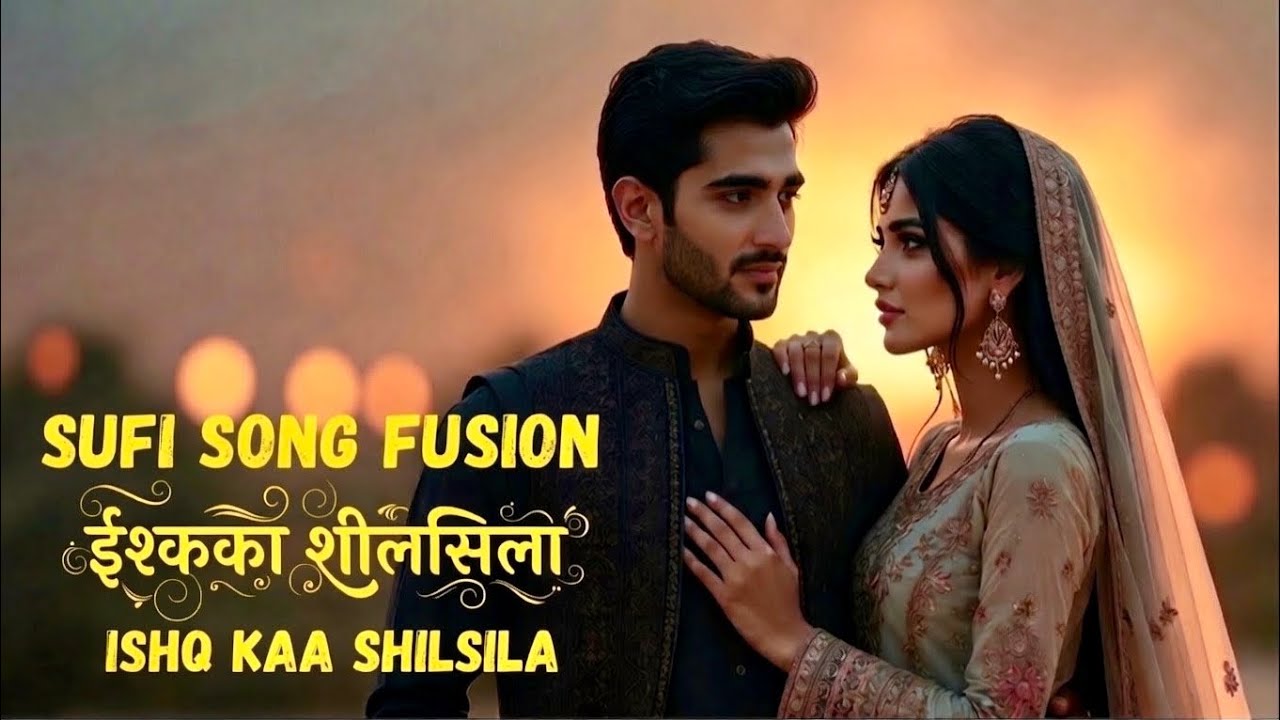 Beautiful Fusion SuFi Song “ईश्का शीलसिला” ISHQ KA SHILSILA