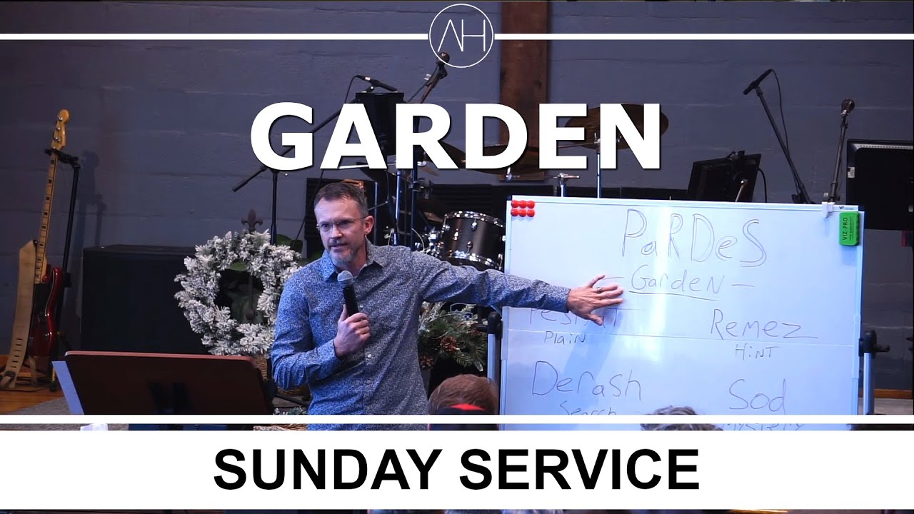 Garden | Sunday Service | January 18, 2026 10:30AM