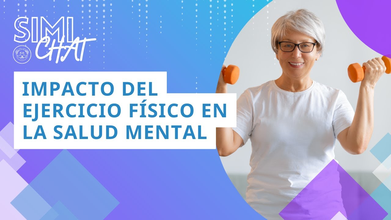 Impacto del ejercicio físico en la salud mental