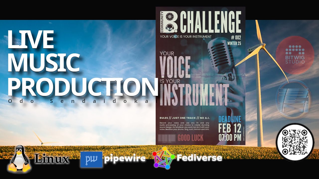 Odo B4 Quiz Mass  Musicproduction | Bitwig