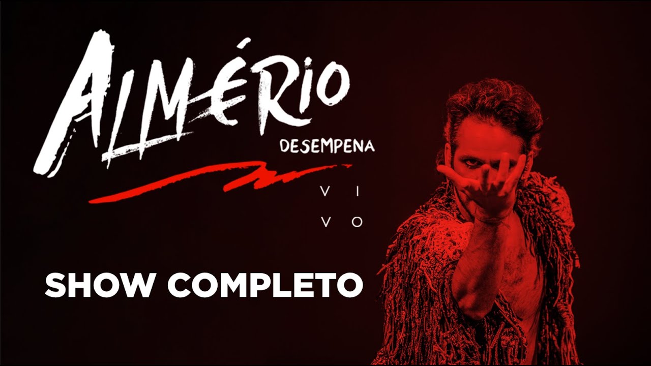 Almério | Desempena Ao Vivo | Show completo
