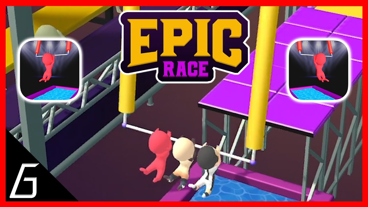 Epic Race 3D | Gameplay Part 23 | Level 212 - 219 + Bonus