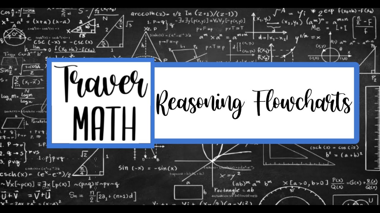 Reasoning Flowcharts