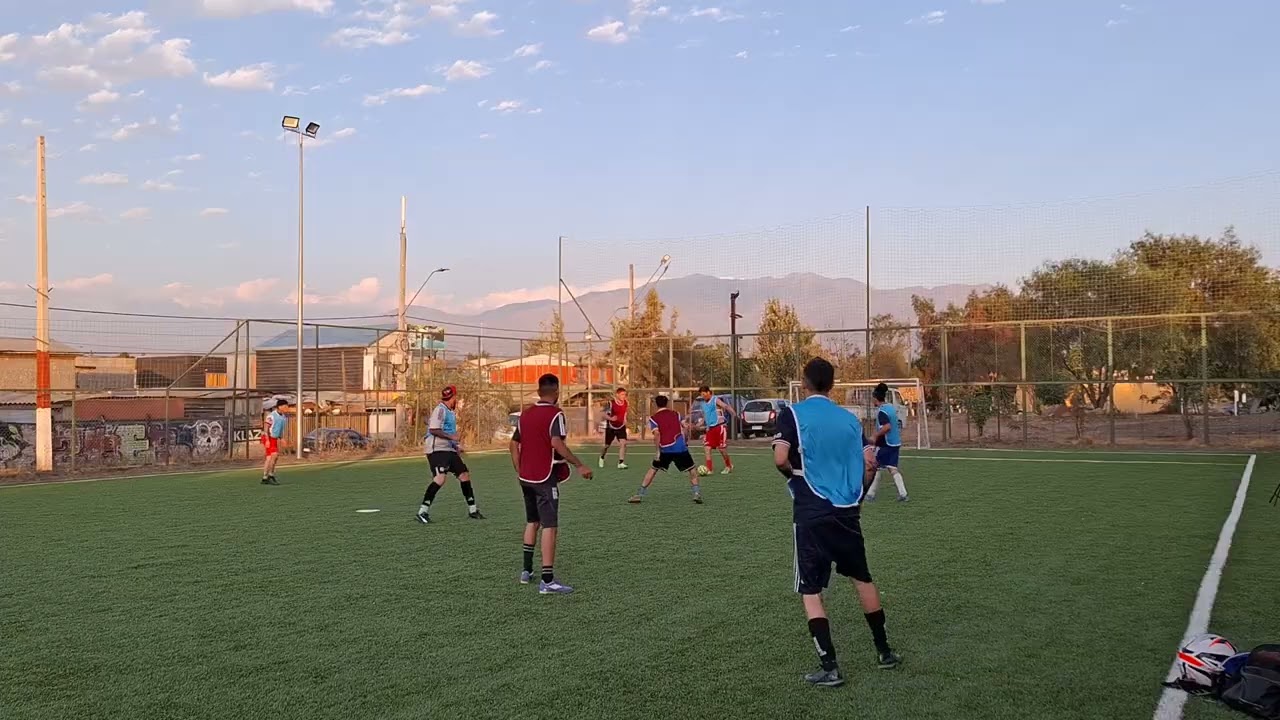 Partido 29/1/26
