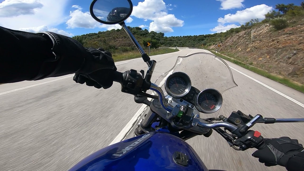 Suzuki Bandit (GSF 600) | Just another ride