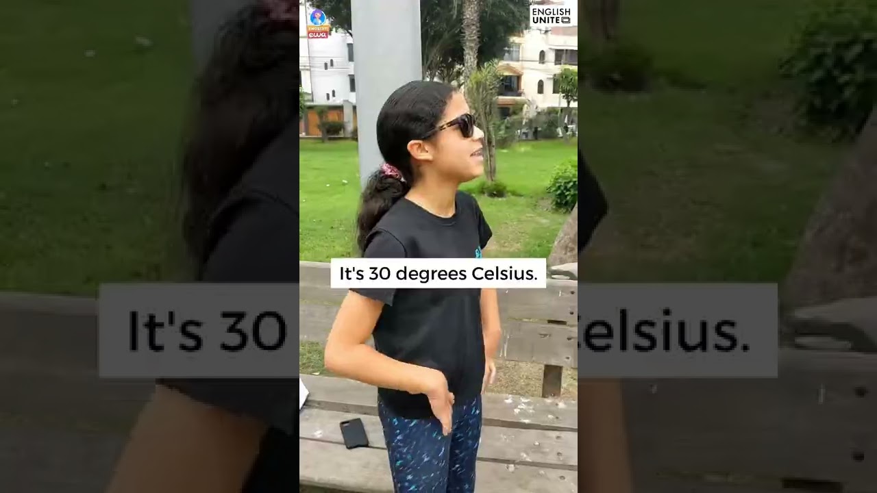 30 degrees: cold🥶 or hot 🥵??