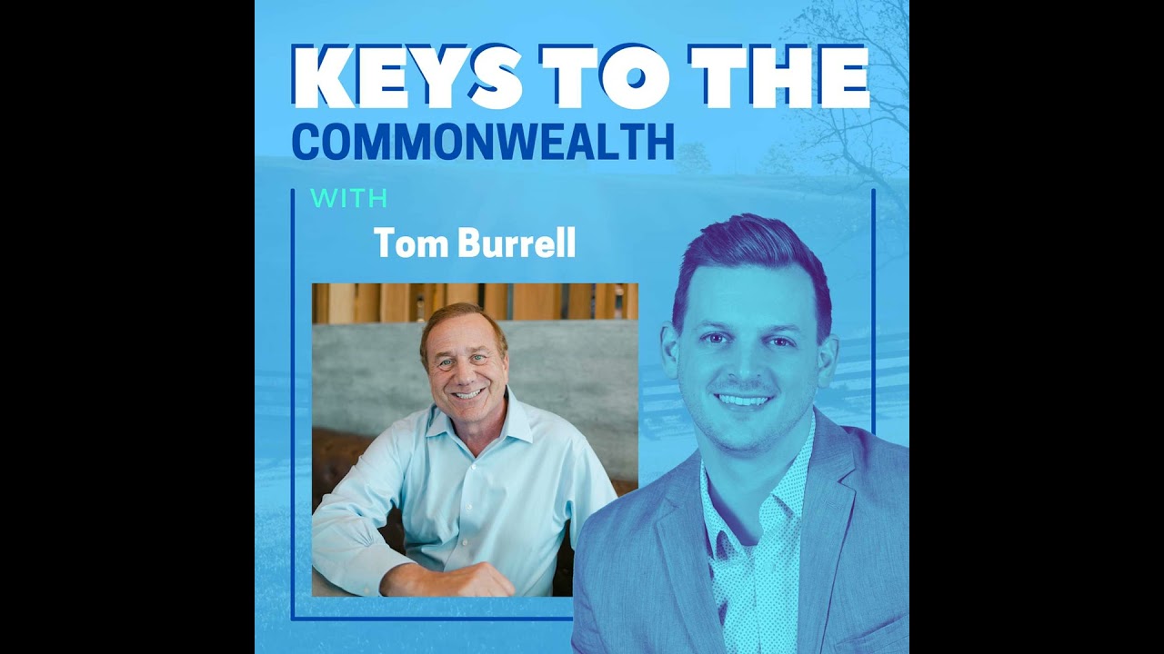 E72 - Tom Burrell, Legacy Building with a McDonald's Franchise Empire