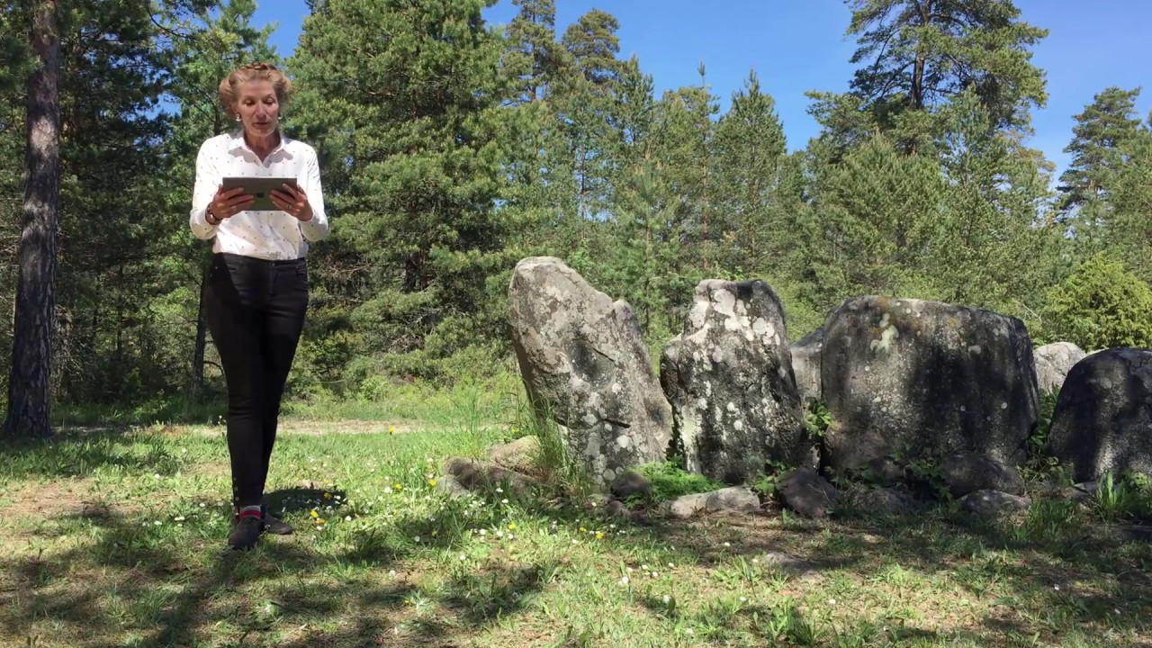 Tjelvar's Grave: The First Man on Gotland