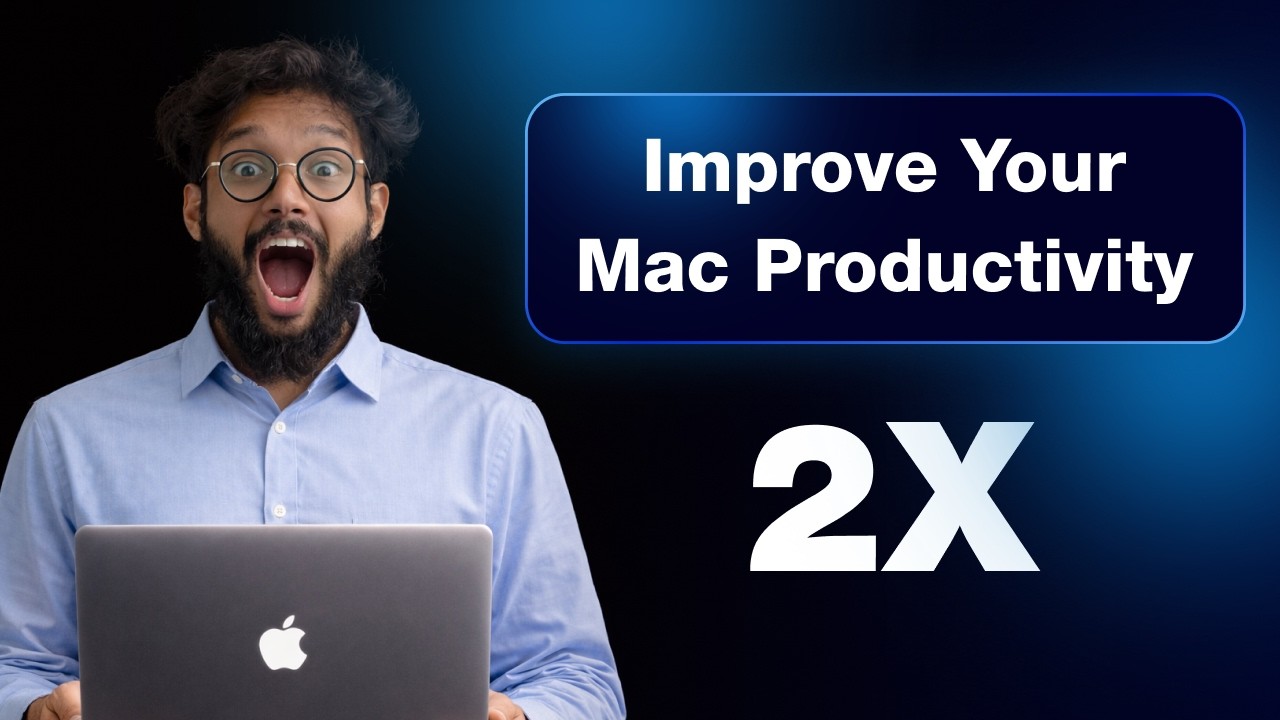Macbook Productivity