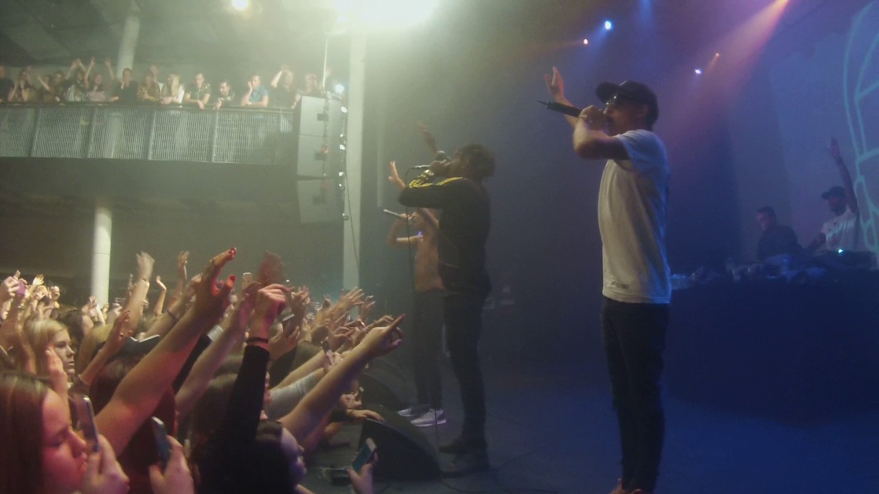 Ronnie Flex zeg dat niet & nooit meer slapen