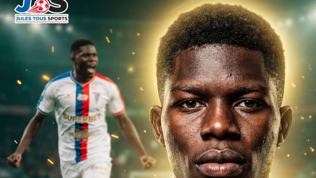 À la rencontre de… l’histoire vraie d’un jeune talent sénégalais OUSMANE SOW