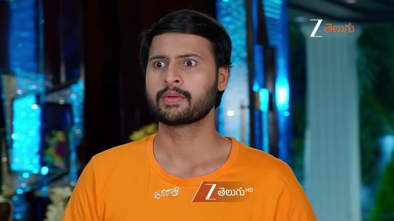 Jagadhatri Promo - 4 Nov 2025 - Monday to Friday at 9 PM - Zee Telugu