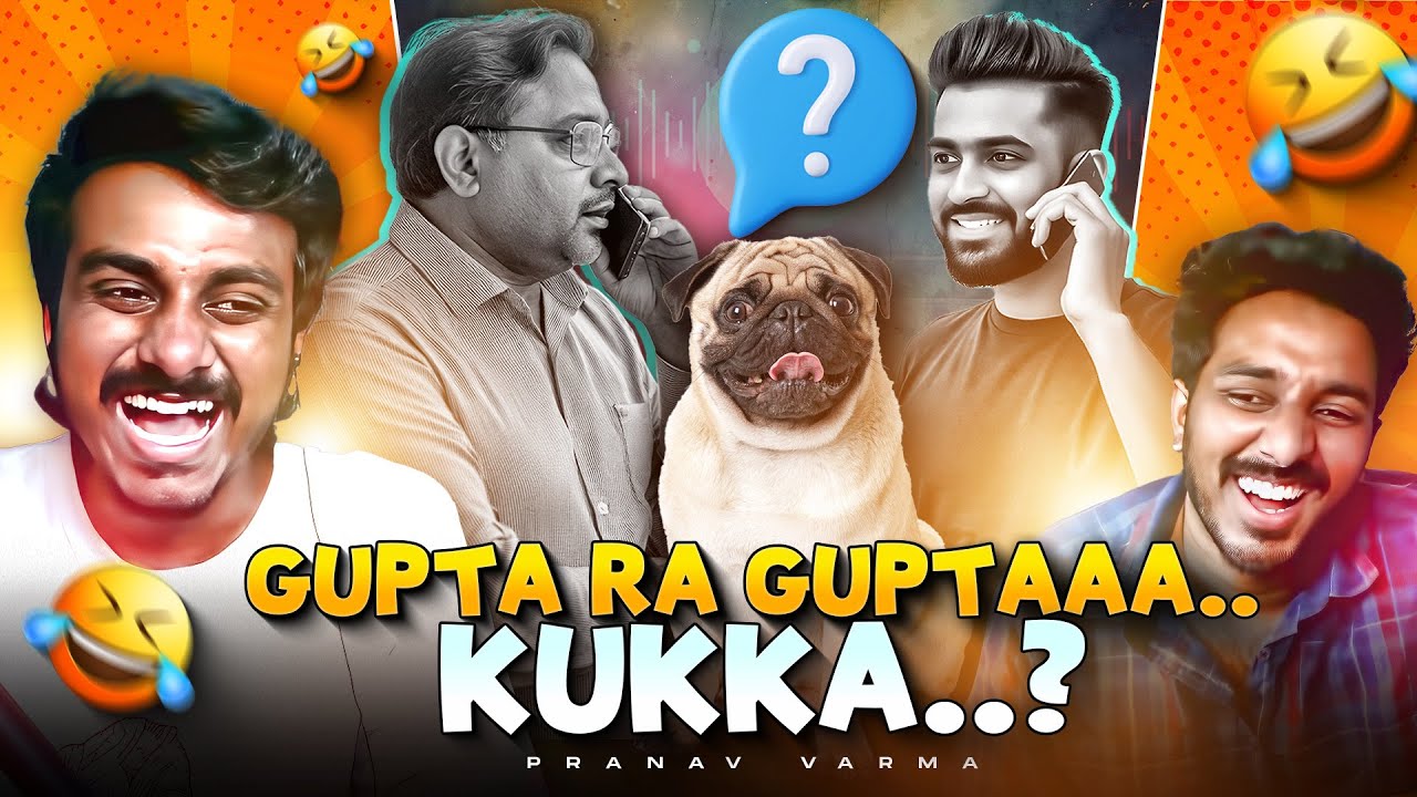 Reacting to Viral Funny Telugu Call Recordings - Part 2