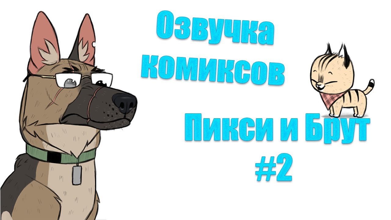 У кого мусор лучше? | Пикси и Брут