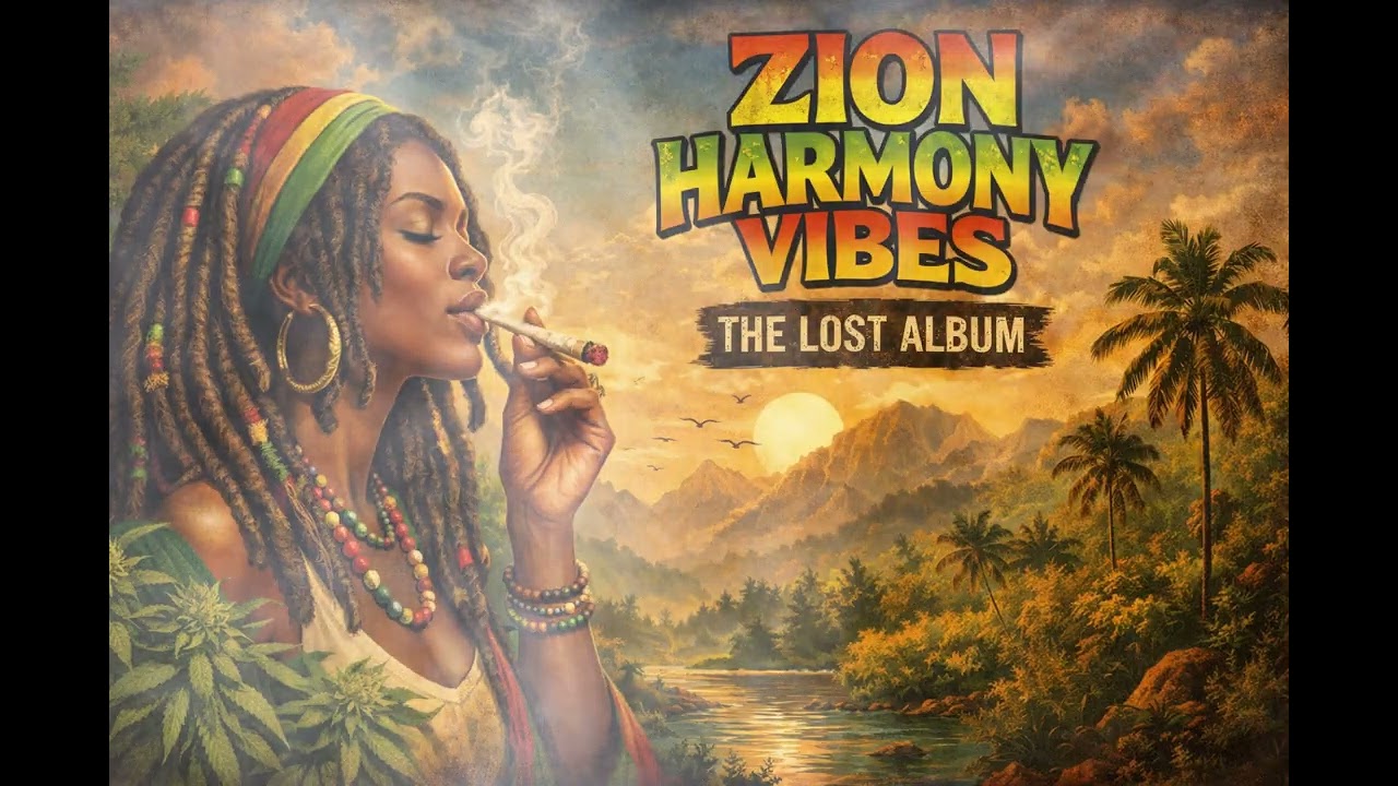 Zion Harmony Vibes – LOST ALBUM  Reggae Roots & Dub Mix 29 Min Positive Vibes