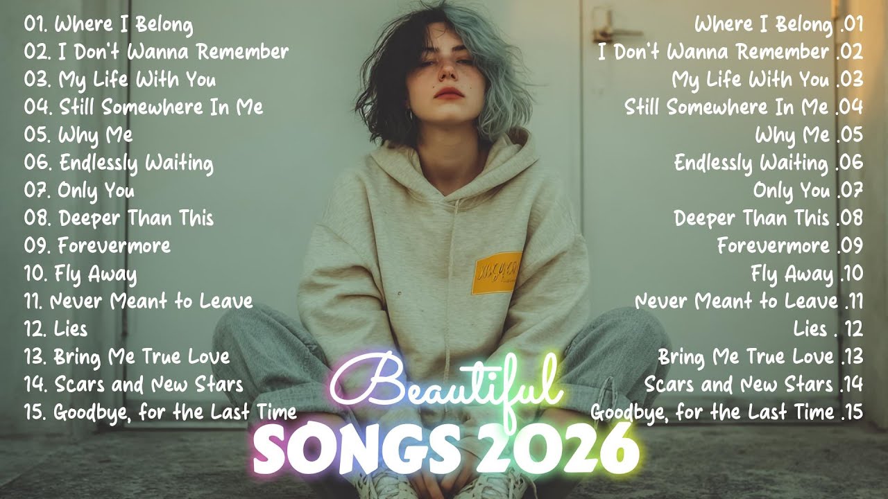 Sad Songs Playlist ❤️ Best Emotional Sad Songs Playlist 2026