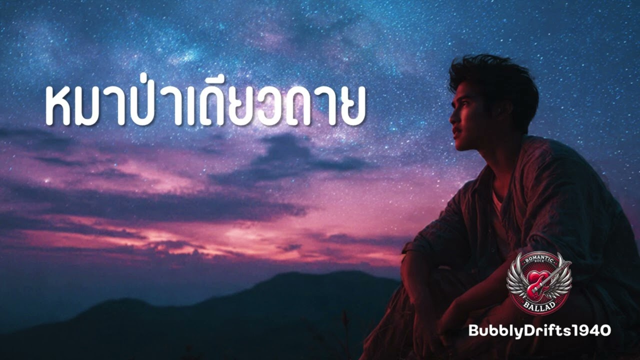 หมาป่าเดียวดาย