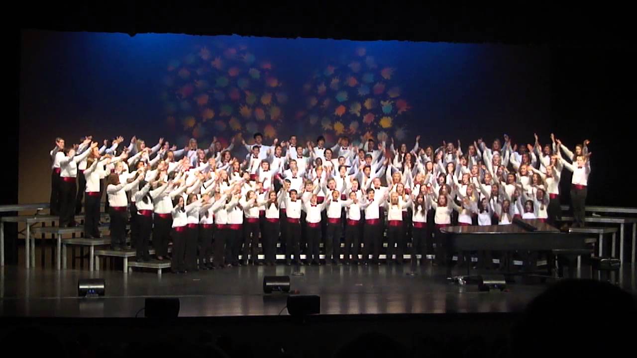 OMS 8th Grade Chorus 