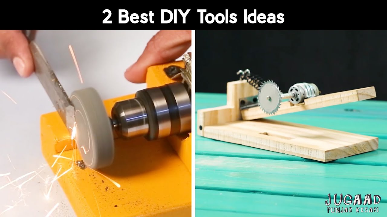 2 Best DIY Tools Ideas