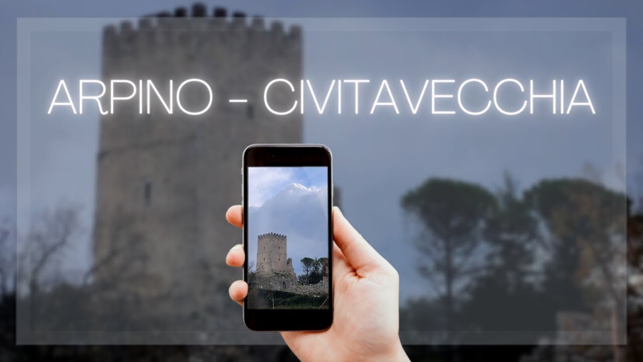 Arpino - Civitavecchia