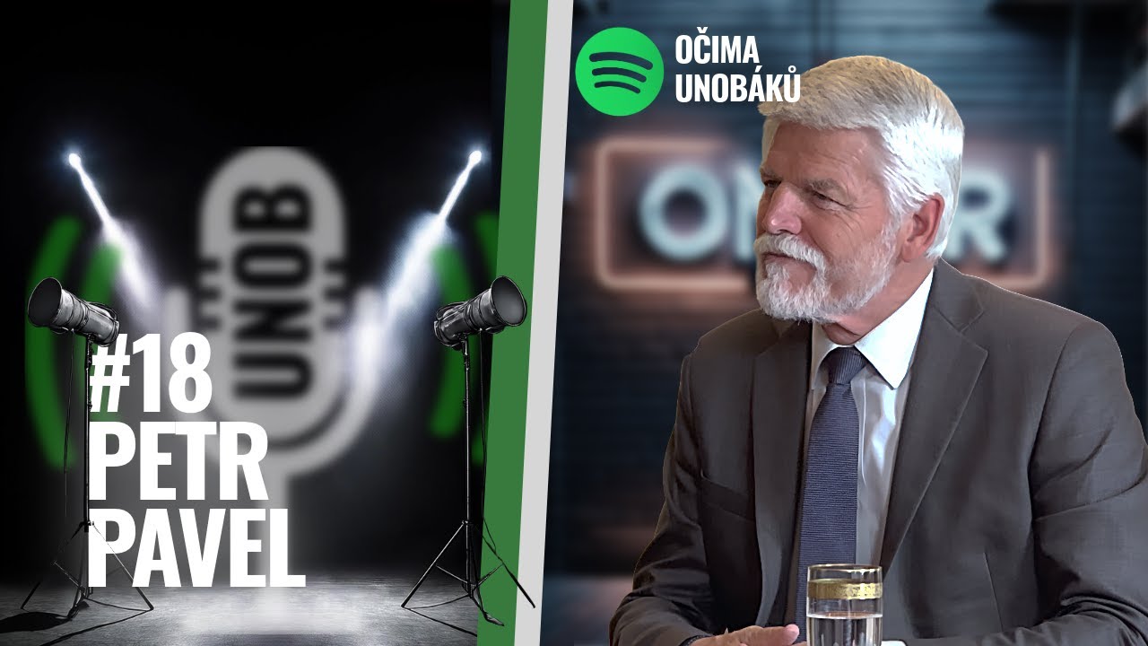 #18 Jak to vidí prezident Petr Pavel