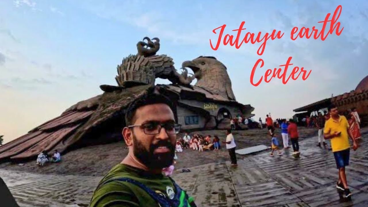 World's largest Bird Statue | JATAYU