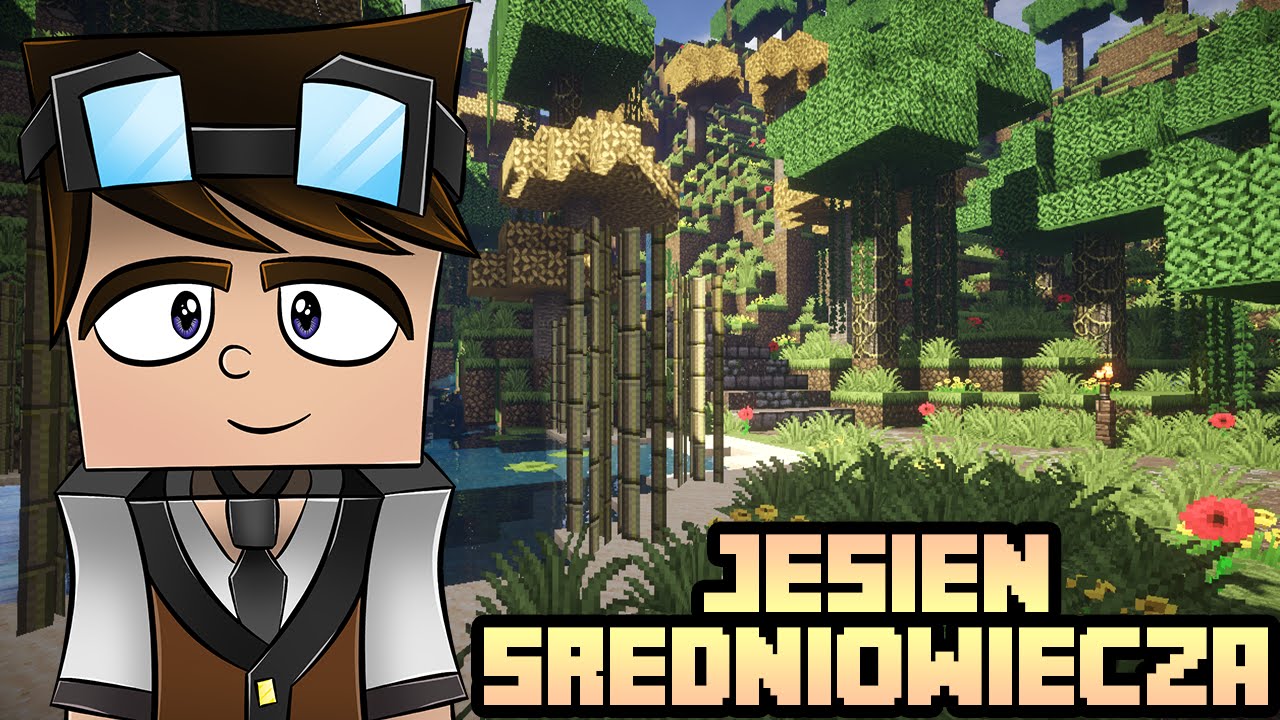 ►Minecraft - Jesień Średniowiecza 1.7.2 | Oprowadzenie