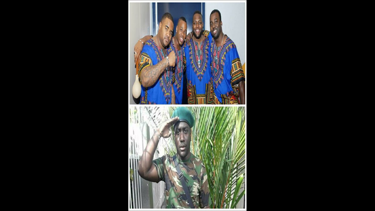 Black Harmony ft Maiki(Konsensi) Aisa vodu live