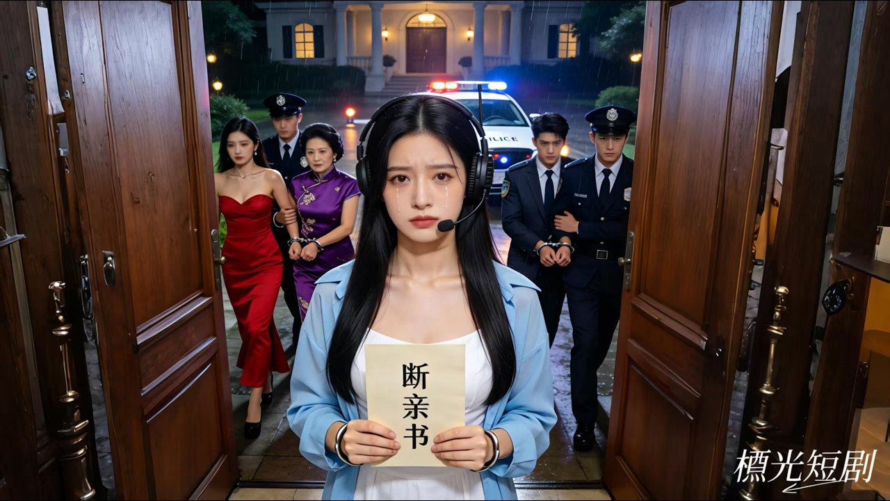 Семья предпочтение девочке,но заставляю заменит попасть тюрьму!Я разрываю ней все связи,они сожалеют