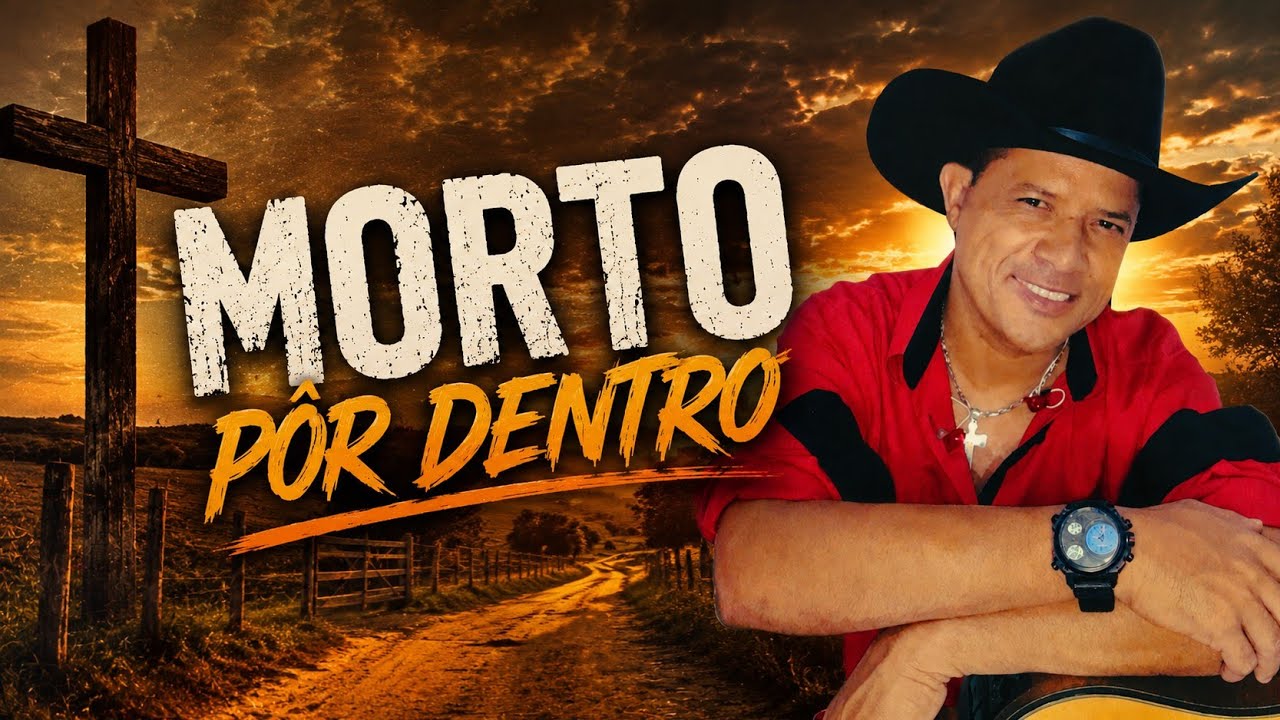 Morto por dentro vivo por fora (cover) barrerito