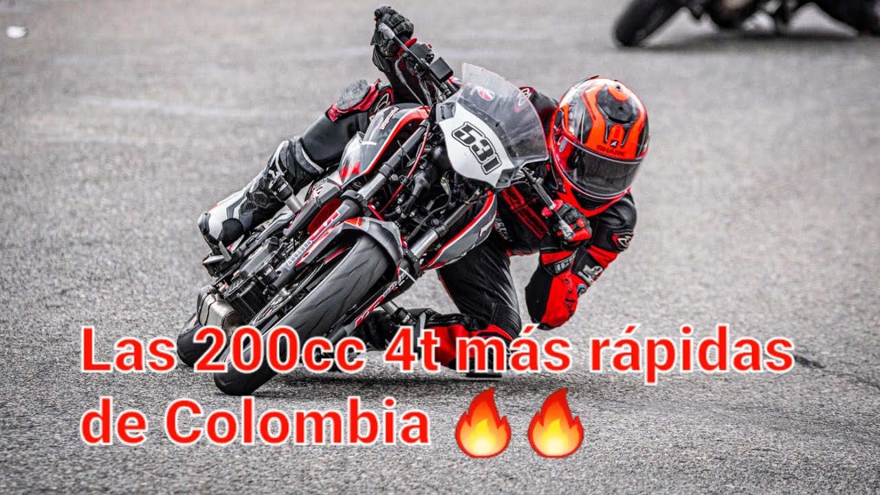 Carrera Pulsar NS 200 Coco 🥥 | CRS expertos 3er GP Colombia 2021 | Autodromo Tocancipá