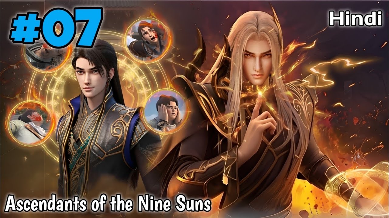 A Demi-God Boy Is Betrayed and Accidentally Reincarnated Into His Past to Take Revenge Part 7 Hindi
