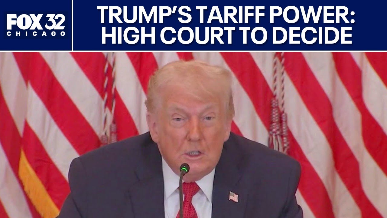 Supreme Court could decide today Trump&rsquo;s tariff power as Greenland tensions rise