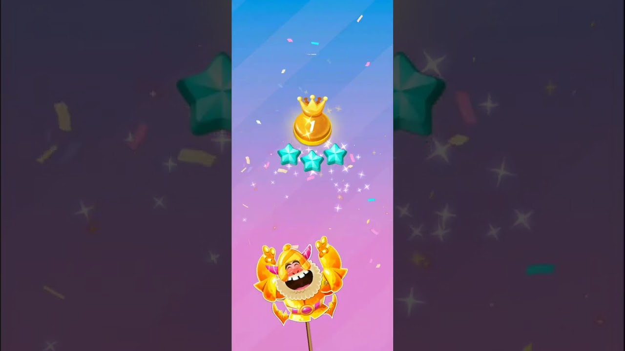 Candy Crush Saga Level 1531-1532