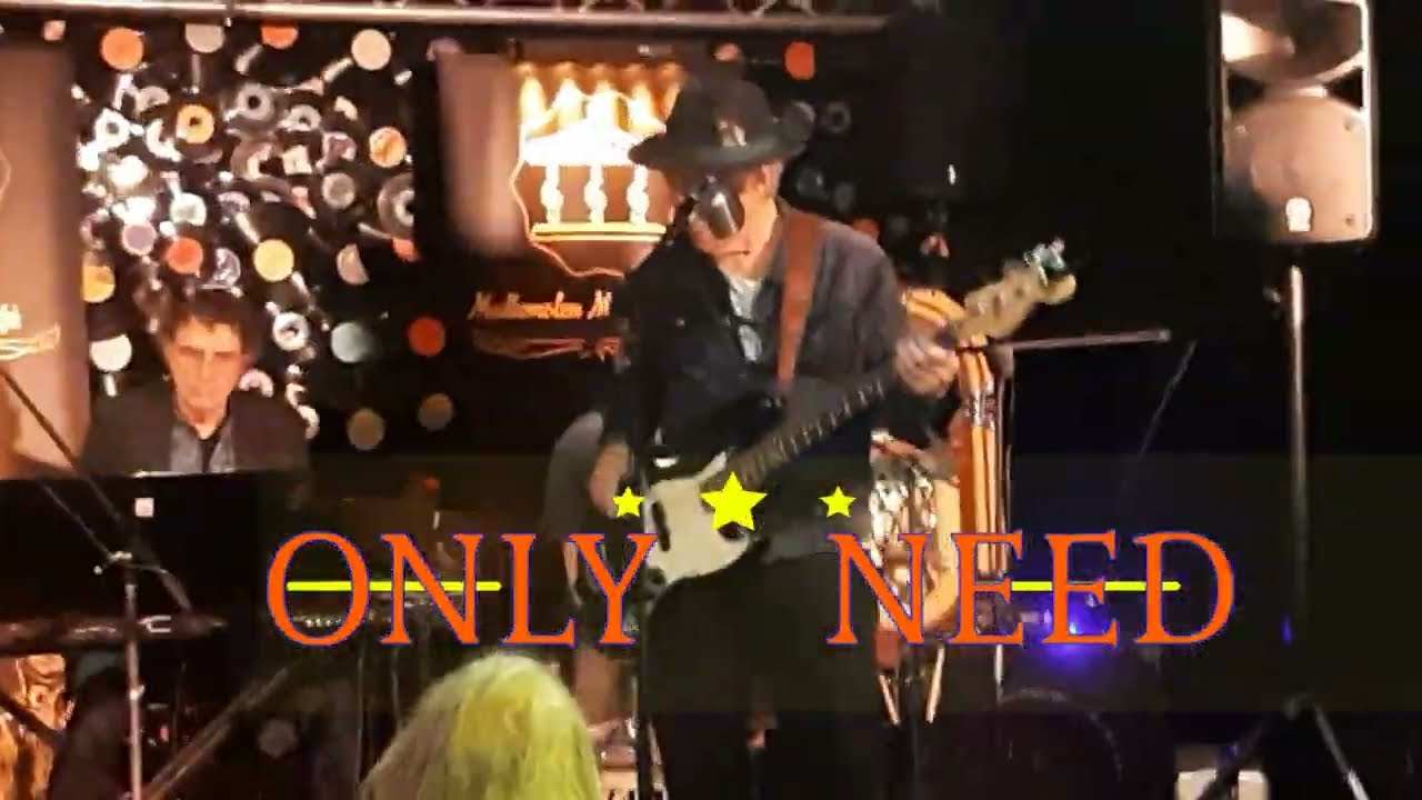 ONLY NEED door TANGLE  in de MALLEMOLEN GROESBEEK  14 01 2026