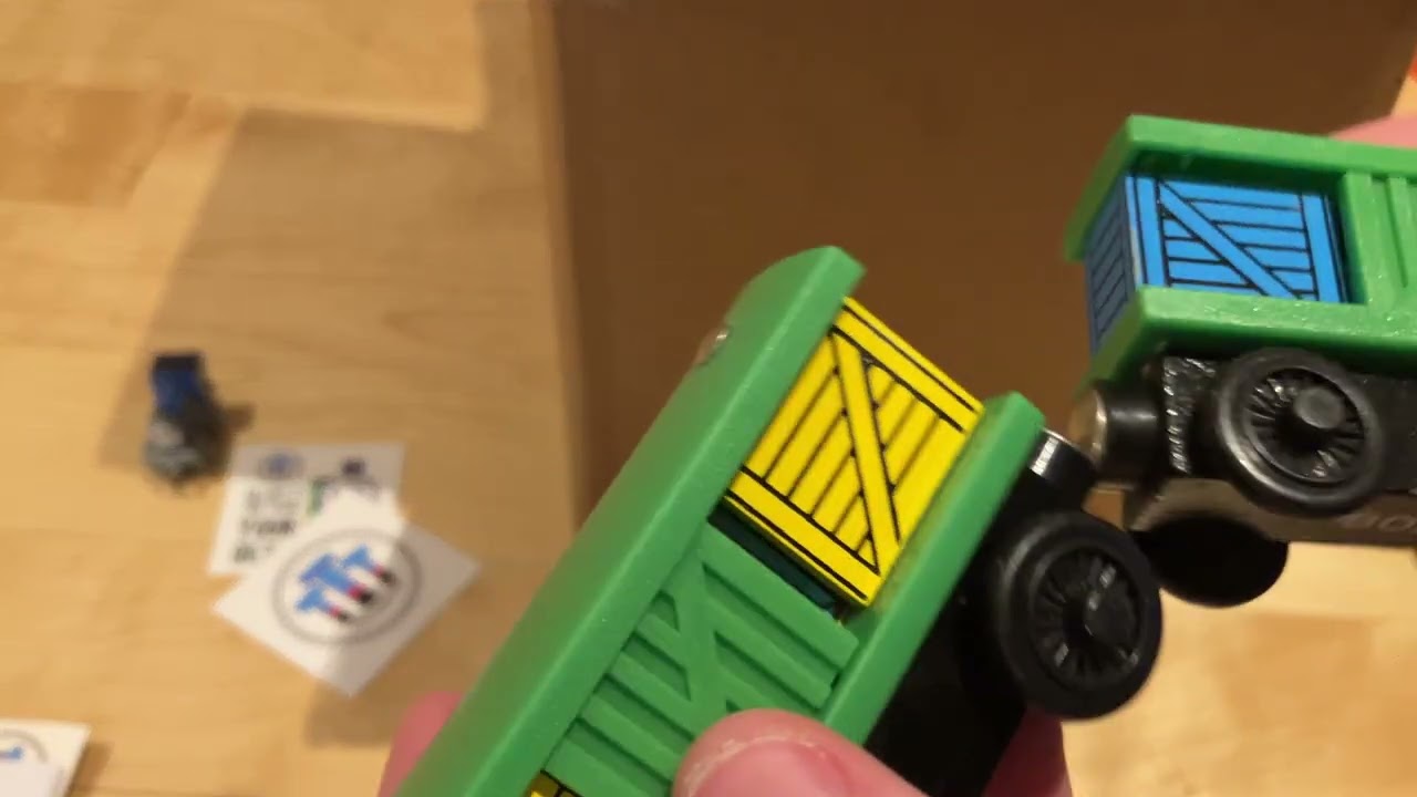 Totally Thomas Town Unboxing (#3)