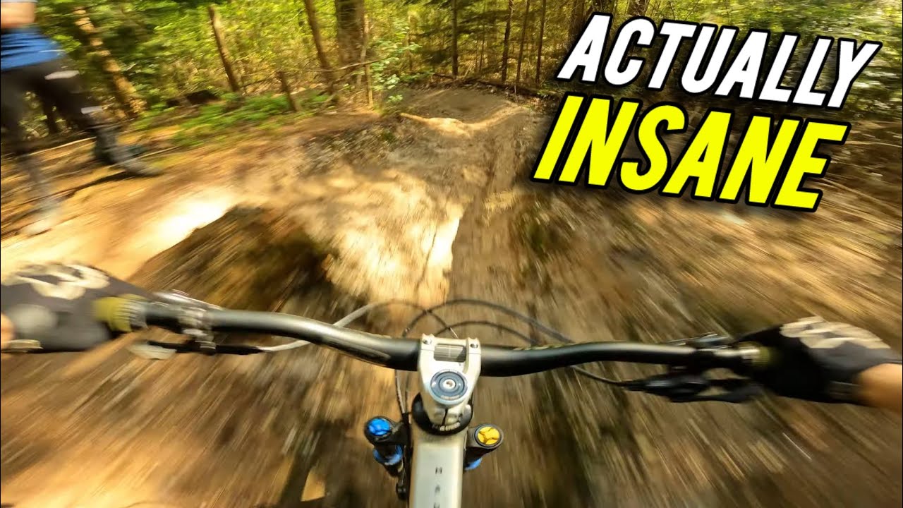 The Best DOWNHILL Tracks Of The NETHERLANDS