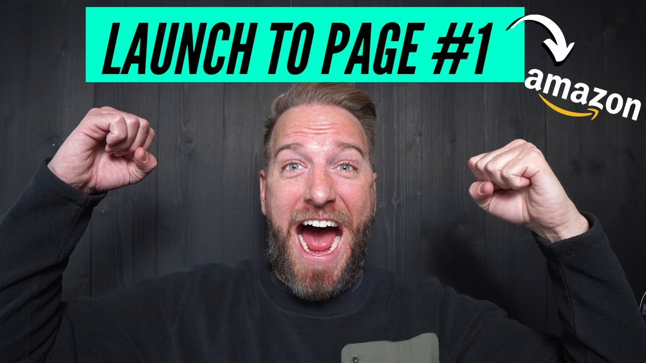 Rapid Ranking Formula: How to Launch A Product on Amazon FBA & Rank to Page One in 2021