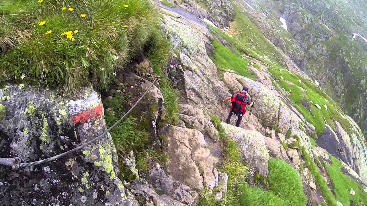 Teil 3. - Stubaier Höhenweg 26.07.-01.08.2014