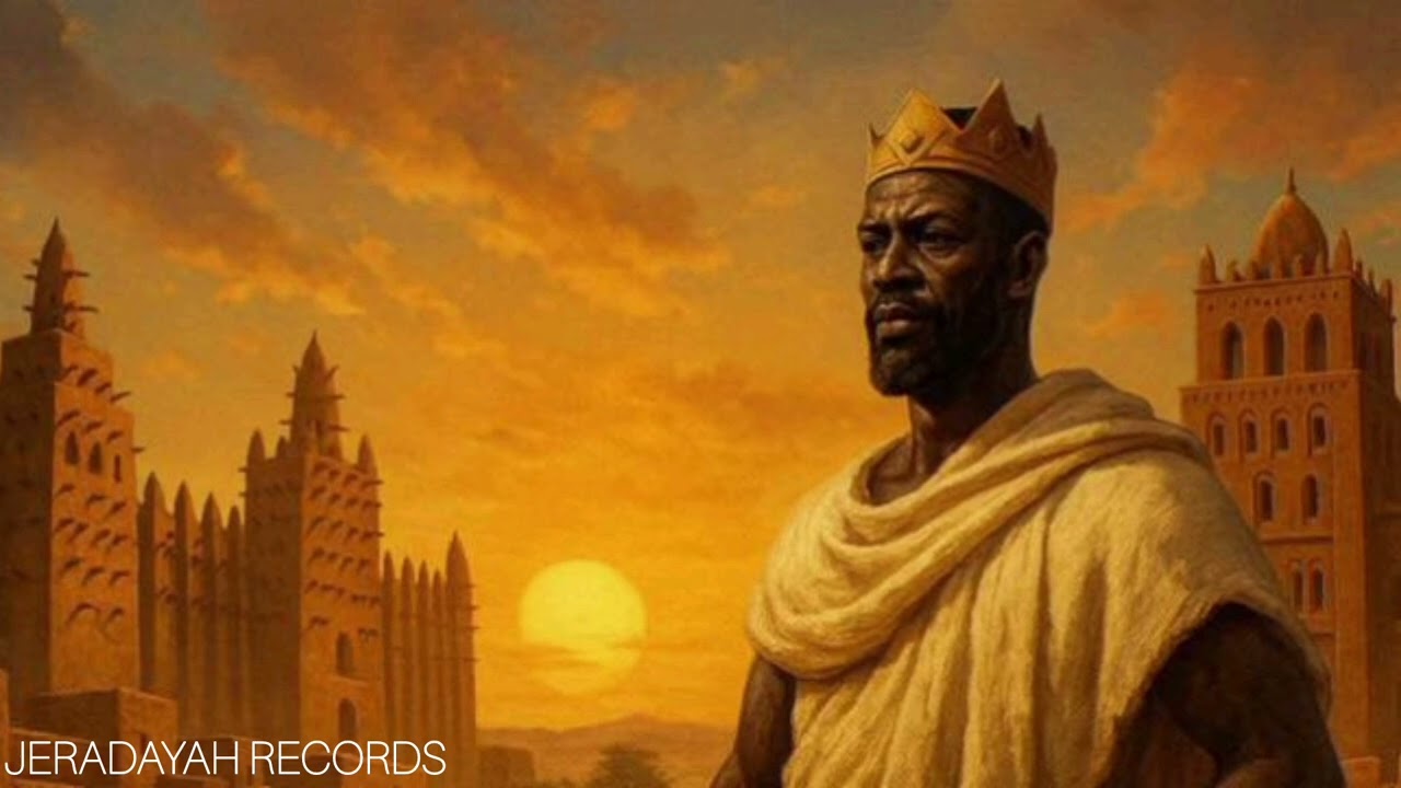 Kingdom Of Liberia | Epic Cinematic Music | Epic African Music | Epic Orchestral Music