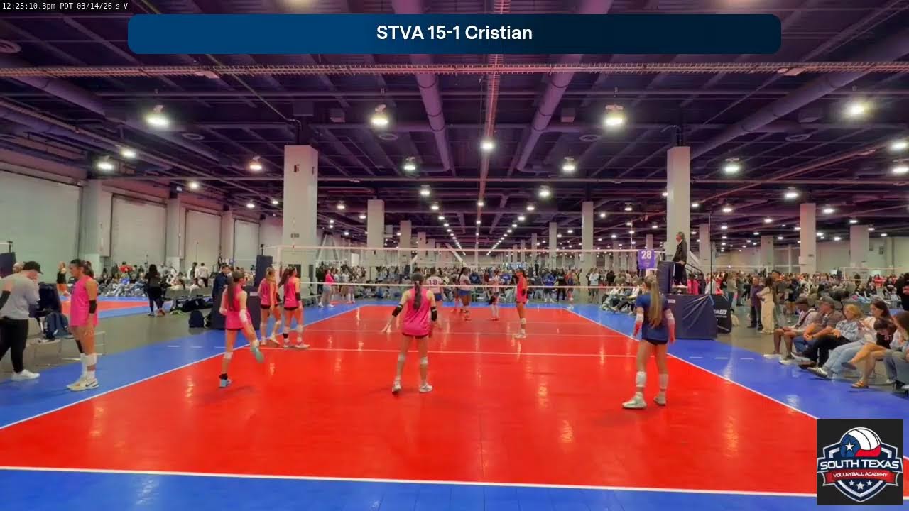 STVA 15-1 Cristian @ 915 15 Hill (2026.03.14)