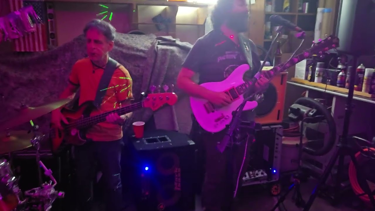 Jerome's Jukebox All-Star Band - 
