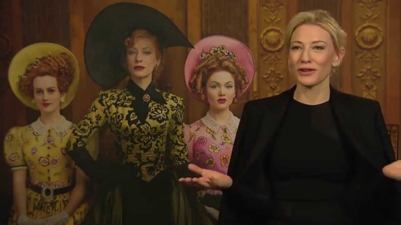 Cate Blanchett: 