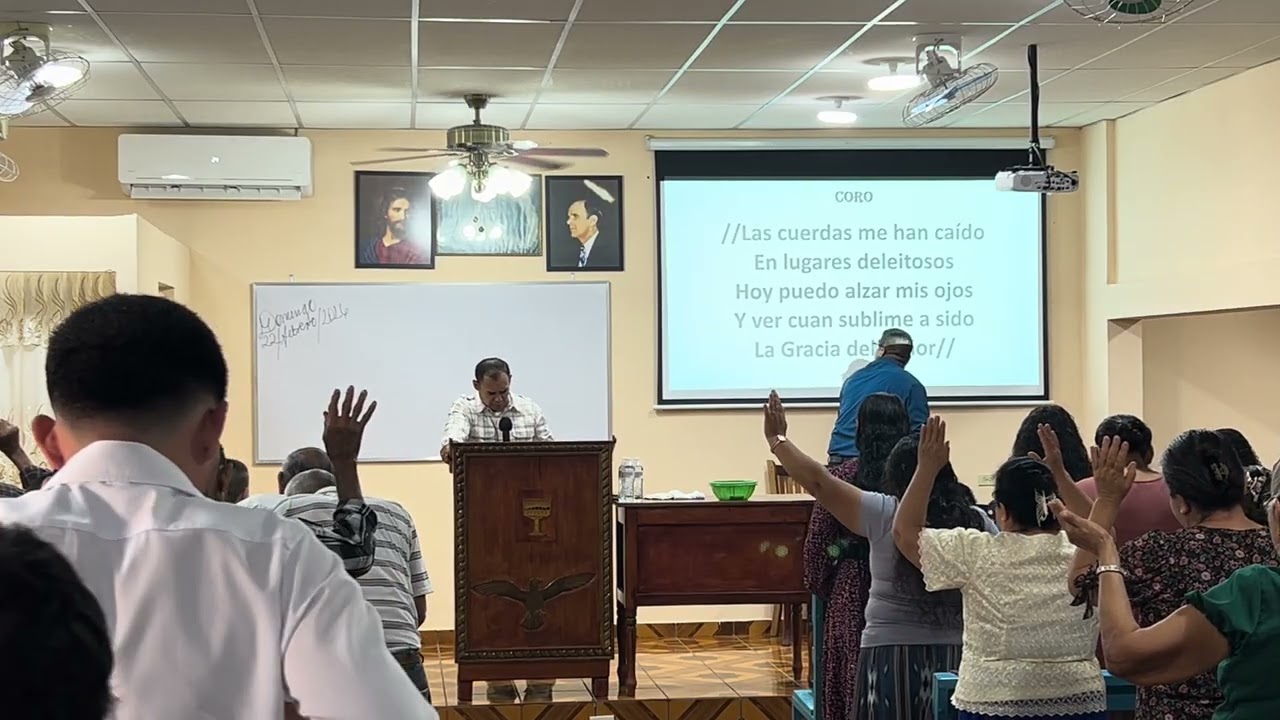 Sermón de resurrección 220226