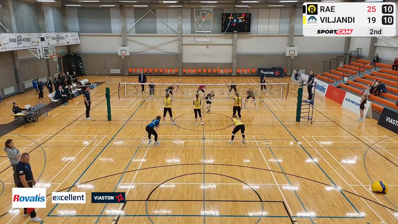 Rae vs Viljandi - 14/03/2026