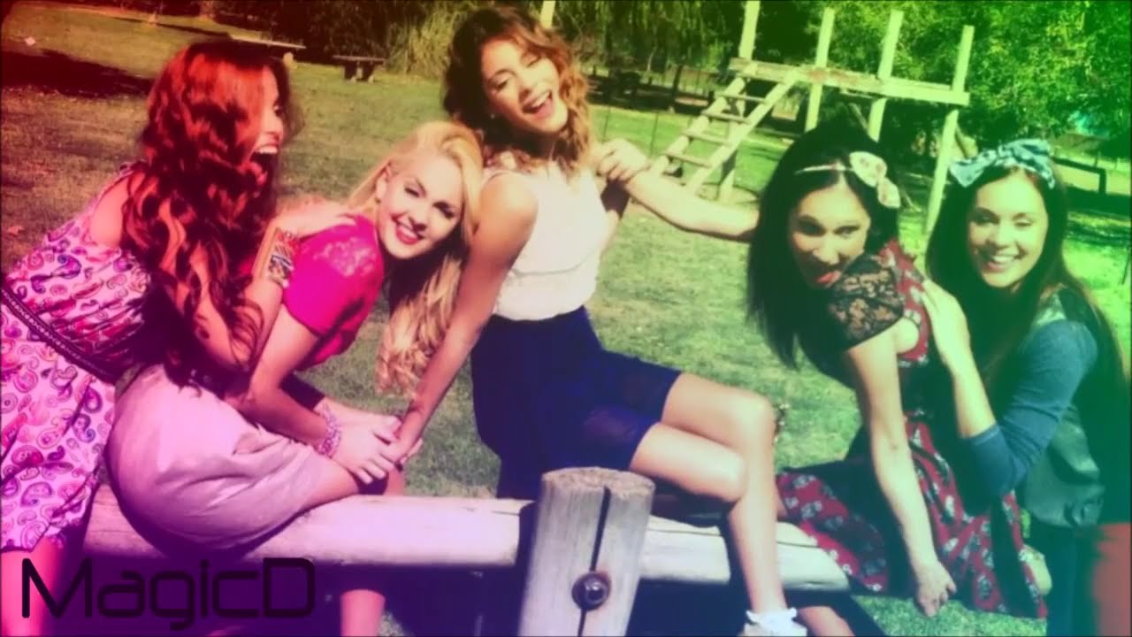 Violetta Females | Before The Worst