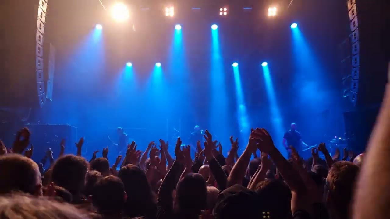 Paradise Lost - One Second // Rockefeller, Oslo Norway February 11th 2026