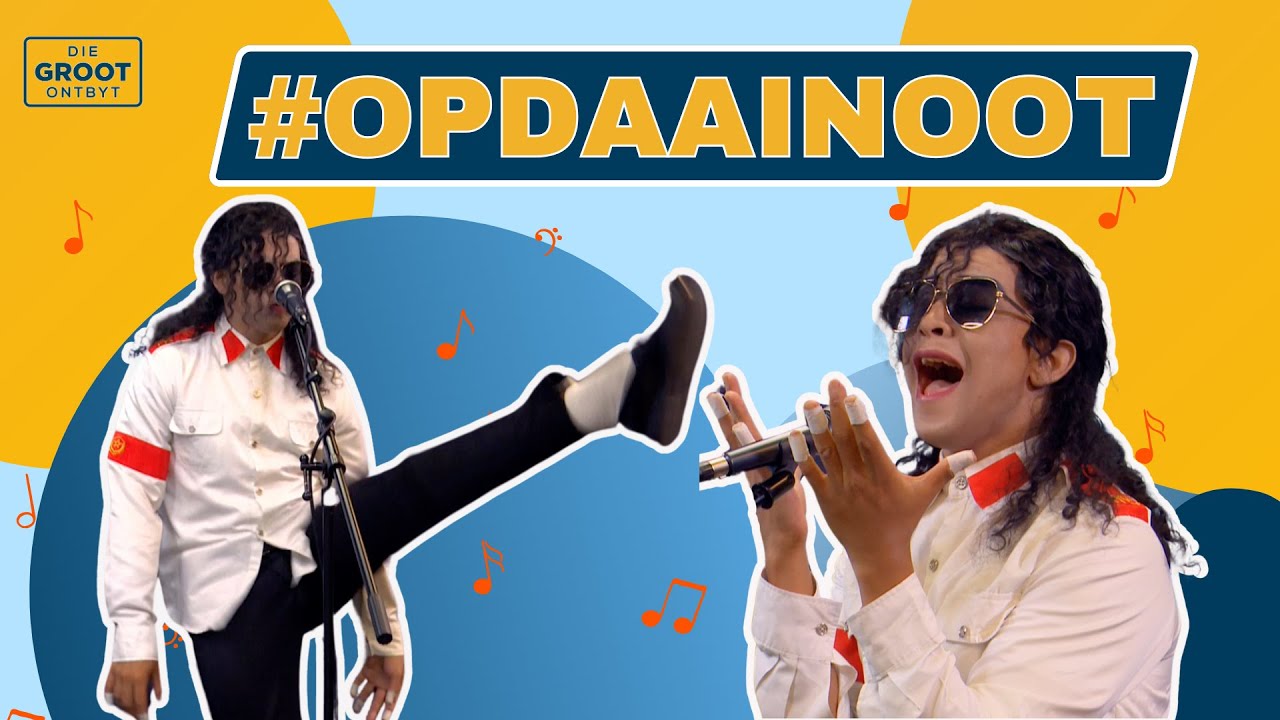 #OpDaaiNoot | 'Rock with you' | 9 Januarie 2024