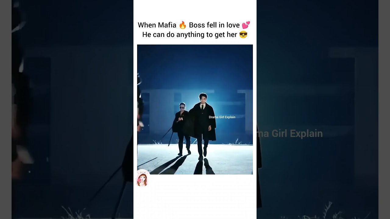 Mafia 🔥 Boss Love ❤️ college girl  #shorts  #viralvideo #trending #funny #bts