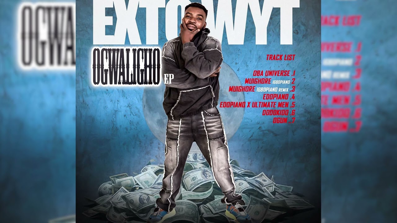 Exto Wyt - Edopiano  X Ultimate Men (Official Audio)